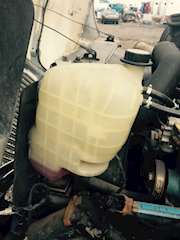 International 4200 Radiator Overflow Bottle / Surge Tank