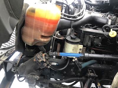 International 4300 Radiator Overflow Bottle / Surge Tank