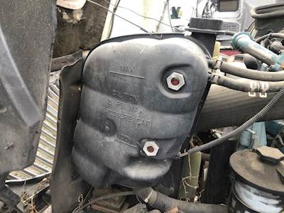 International 4300 Radiator Overflow Bottle / Surge Tank