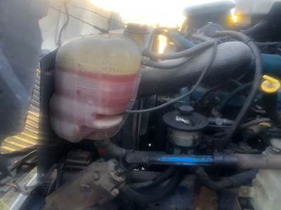 International 4300 Radiator Overflow Bottle / Surge Tank