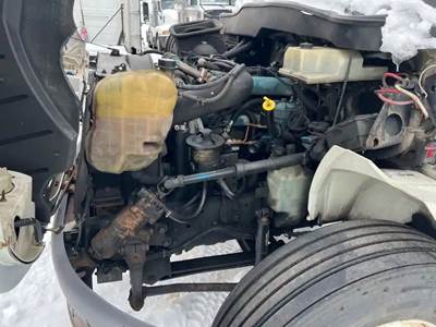 International 4300 Radiator Overflow Bottle / Surge Tank