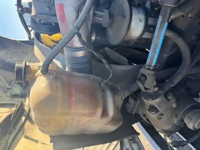 International 4300 Radiator Overflow Bottle / Surge Tank