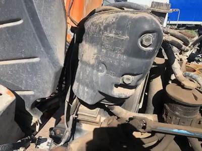 International 4300LP Radiator Overflow Bottle / Surge Tank for a 2007 International 4300 LP