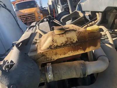 International 7400 Radiator Overflow Bottle / Surge Tank