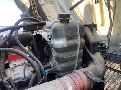 International 9400i Radiator Overflow Bottle / Surge Tank