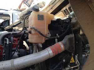 International 9900i Radiator Overflow Bottle / Surge Tank