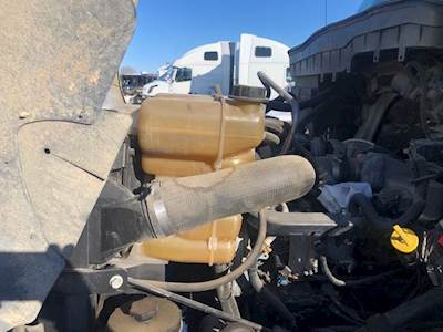 International DuraStar 4300 Radiator Overflow Bottle / Surge Tank for a 2011 International 4300 Durastar