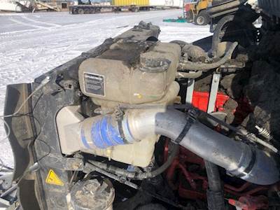 International MV607 Radiator Overflow Bottle / Surge Tank