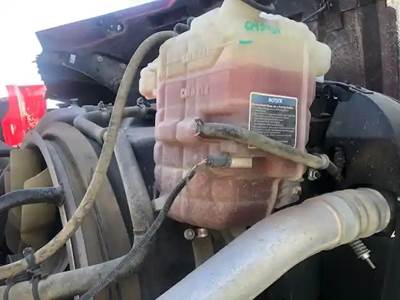 International Radiator Overflow Bottle / Surge Tank for a 2016 International CT680