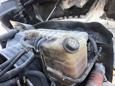 International ProStar Radiator Overflow Bottle / Surge Tank