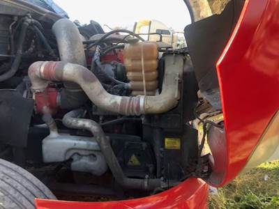 International ProStar Radiator Overflow Bottle / Surge Tank