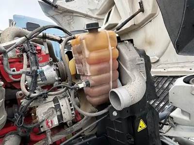 International ProStar Radiator Overflow Bottle / Surge Tank