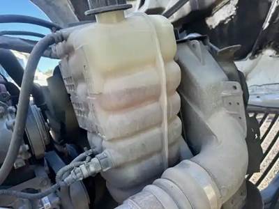 International ProStar Radiator Overflow Bottle / Surge Tank
