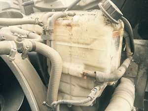 International ProStar Radiator Overflow Bottle / Surge Tank