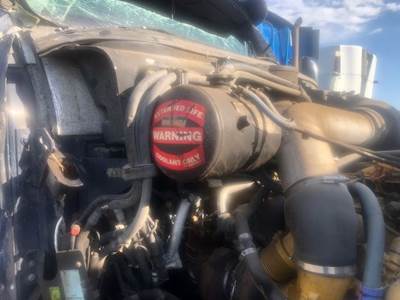 Kenworth T2000 Radiator Overflow Bottle / Surge Tank