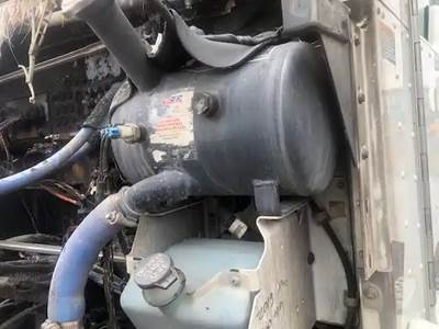 Kenworth T370 Radiator Overflow Bottle / Surge Tank