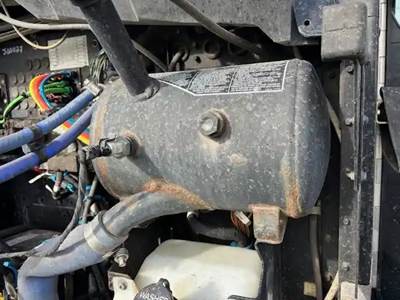Kenworth T370 Radiator Overflow Bottle / Surge Tank