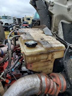 Kenworth T660 Radiator Overflow Bottle / Surge Tank