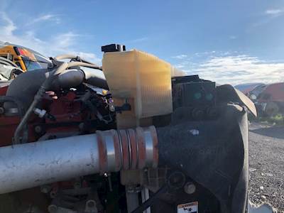 Kenworth T680 Radiator Overflow Bottle / Surge Tank