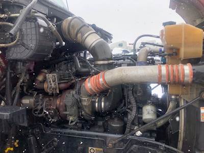 Kenworth T680 Radiator Overflow Bottle / Surge Tank