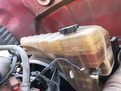Kenworth T680 Radiator Overflow Bottle / Surge Tank