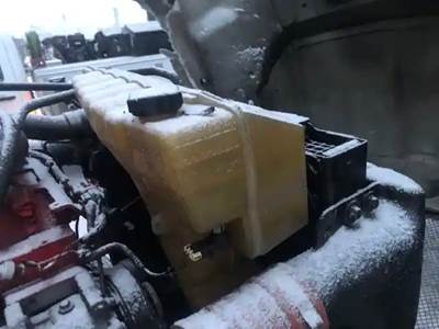Kenworth T680 Radiator Overflow Bottle / Surge Tank