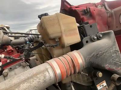 Kenworth T680 Radiator Overflow Bottle / Surge Tank