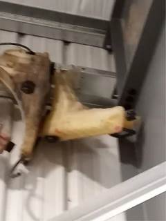 Kenworth T680 Radiator Overflow Bottle / Surge Tank