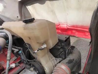 Kenworth T680 Radiator Overflow Bottle / Surge Tank