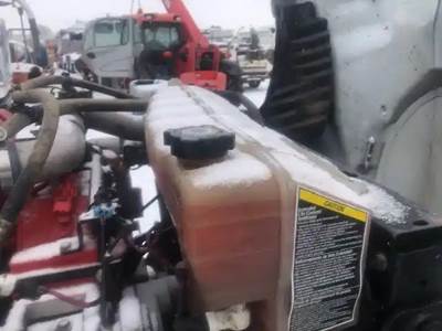 Kenworth T680 Radiator Overflow Bottle / Surge Tank