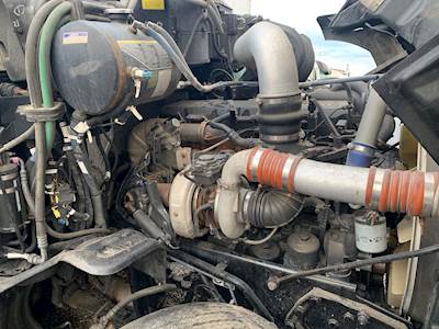 Kenworth T700 Radiator Overflow Bottle / Surge Tank