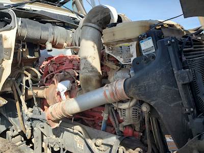 Kenworth T800 Radiator Overflow Bottle / Surge Tank