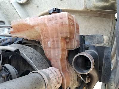 Kenworth T880 Radiator Overflow Bottle / Surge Tank
