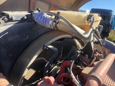 Kenworth W900 Radiator Overflow Bottle / Surge Tank