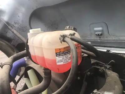 Mack MD Radiator Overflow Bottle / Surge Tank