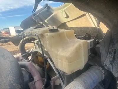 Mack Pinnacle CHU613 Radiator Overflow Bottle / Surge Tank for a 2013 Mack CHU613
