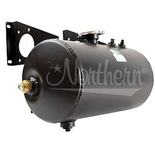 Peterbilt 379 Radiator Overflow Bottle / Surge Tank