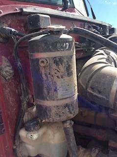 Peterbilt 385 Radiator Overflow Bottle / Surge Tank