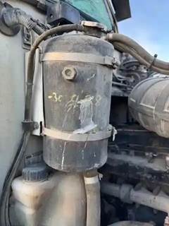 Peterbilt 385 Radiator Overflow Bottle / Surge Tank