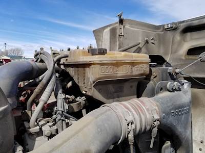 Peterbilt 386 Radiator Overflow Bottle / Surge Tank