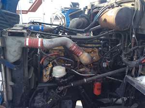 Peterbilt 387 Radiator Overflow Bottle / Surge Tank