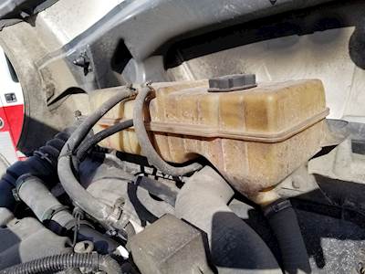 Volvo VNL Radiator Overflow Bottle / Surge Tank