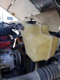 Volvo VNL Radiator Overflow Bottle / Surge Tank