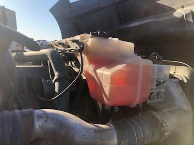 Volvo VNL Radiator Overflow Bottle / Surge Tank