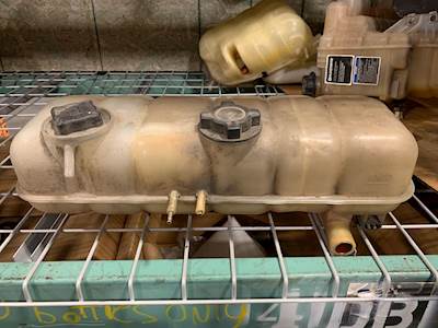 Volvo VNL Radiator Overflow Bottle / Surge Tank