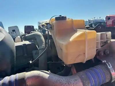 Volvo VNL Radiator Overflow Bottle / Surge Tank