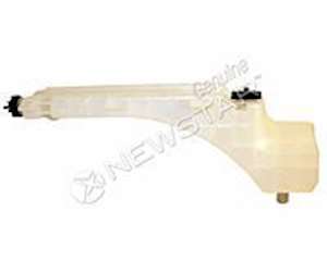 Volvo VNL Radiator Overflow Bottle / Surge Tank