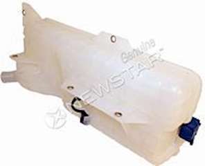 Volvo VNL Radiator Overflow Bottle / Surge Tank