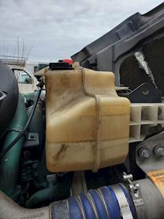 Volvo VNM Radiator Overflow Bottle / Surge Tank