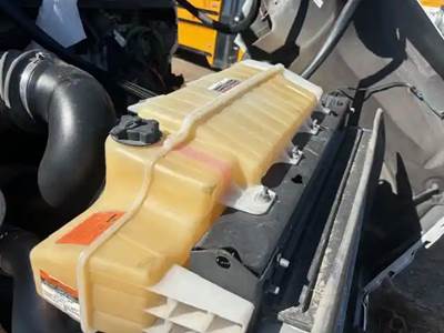 Volvo VNR Radiator Overflow Bottle / Surge Tank